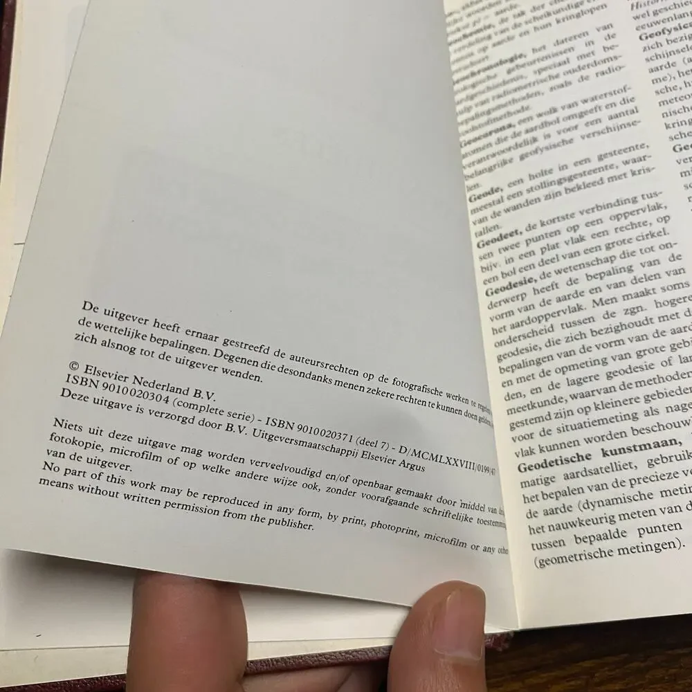 Kleine Winkler Prins in kleur tweedehands kopen 7 1978